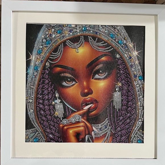 Diamond Art Painting 12*12”
